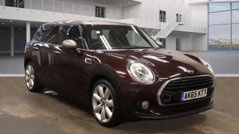 MINI Clubman 2.0 Cooper D Auto Euro 6 (s/s) 6dr