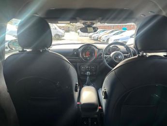 MINI Clubman 2.0 Cooper D Auto Euro 6 (s/s) 6dr