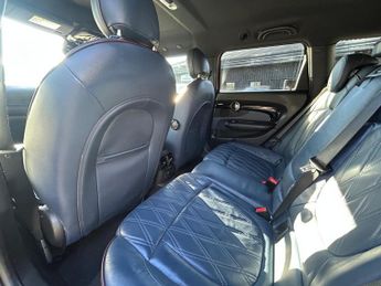 MINI Clubman 2.0 Cooper D Auto Euro 6 (s/s) 6dr