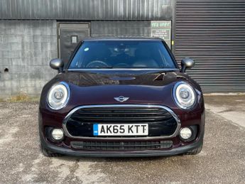 MINI Clubman 2.0 Cooper D Auto Euro 6 (s/s) 6dr