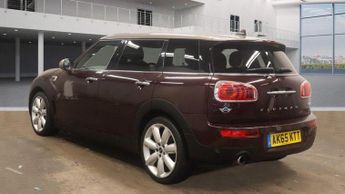 MINI Clubman 2.0 Cooper D Auto Euro 6 (s/s) 6dr