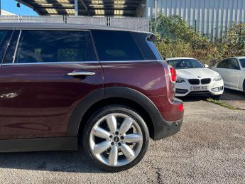 MINI Clubman 2.0 Cooper D Auto Euro 6 (s/s) 6dr