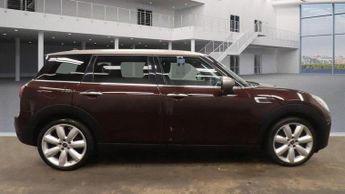 MINI Clubman 2.0 Cooper D Auto Euro 6 (s/s) 6dr