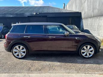MINI Clubman 2.0 Cooper D Auto Euro 6 (s/s) 6dr