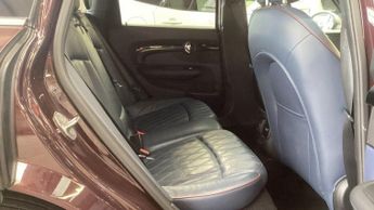 MINI Clubman 2.0 Cooper D Auto Euro 6 (s/s) 6dr