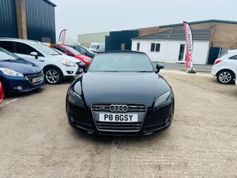 Audi TT 2.0 TFSI Roadster S Tronic Euro 4 2dr