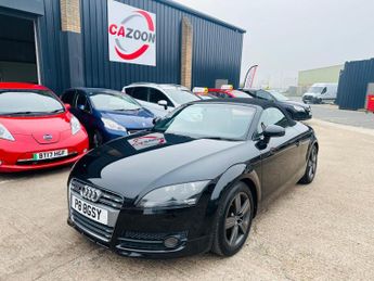 Audi TT 2.0 TFSI Roadster S Tronic Euro 4 2dr