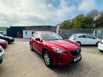 Mazda CX5 2.2 SKYACTIV-D SE-L Nav 4WD Euro 6 (s/s) 5dr