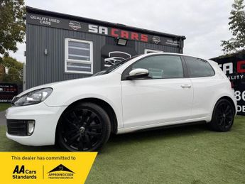 Volkswagen Golf TDi 2.0 TDI GTD (Leather) Hatchback 3dr Diesel Manual Euro 5 (170 ps