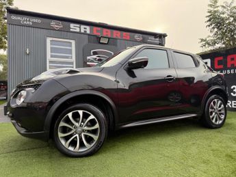 Nissan Juke 1.2 DIG-T Tekna SUV 5dr Petrol Manual Euro 6 (s/s) (115 ps)