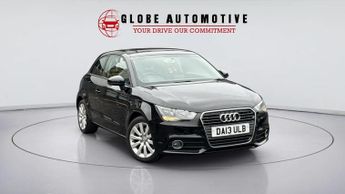 Audi A1 Audi A1 1.6 TDI Sport Euro 5 (s/s) 3dr