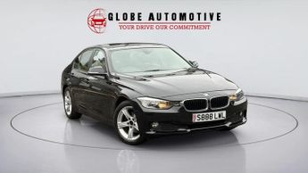 BMW 318 2.0 318d SE Auto Euro 5 (s/s) 4dr