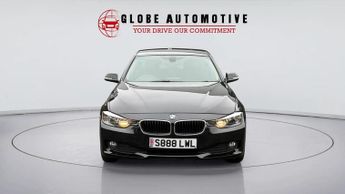 BMW 3 Series 2.0 318d SE Auto Euro 5 (s/s) 4dr