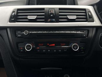 BMW 3 Series 2.0 318d SE Auto Euro 5 (s/s) 4dr
