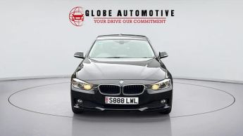 BMW 3 Series 2.0 318d SE Auto Euro 5 (s/s) 4dr