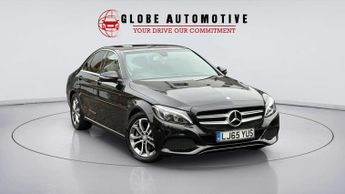 Mercedes C Class 2.1 C220d Sport 7G-Tronic+ Euro 6