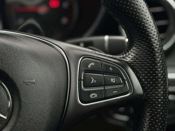 Mercedes-Benz C Class 2.1 C220d Sport Saloon 4dr Diesel G-Tronic+ Euro 6 (s/s) (170 ps