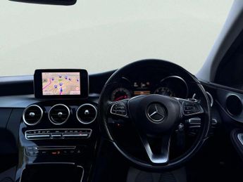 Mercedes-Benz C Class 2.1 C220d Sport 7G-Tronic+ Euro 6