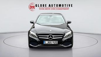 Mercedes-Benz C Class 2.1 C220d Sport 7G-Tronic+ Euro 6