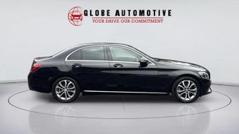 Mercedes-Benz C Class 2.1 C220d Sport 7G-Tronic+ Euro 6
