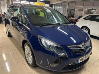 Vauxhall Zafira 2.0 CDTi ecoFLEX Tech Line Euro 5 (s/s) 5dr