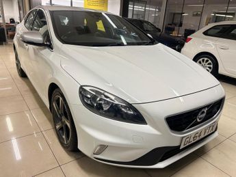 Volvo V40 1.6 T3 R-Design Euro 5 (s/s) 5dr