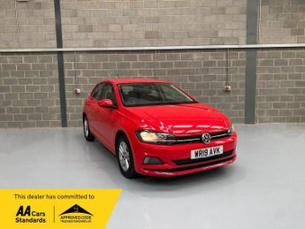 Volkswagen Polo 1.0 EVO SE Euro 6 (s/s) 5dr
