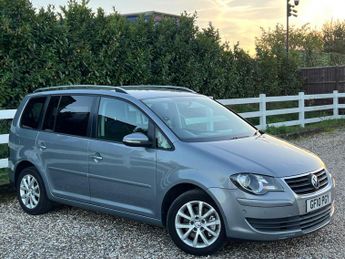 Volkswagen Touran 2.0 TDI Match 5dr (7 Seats)