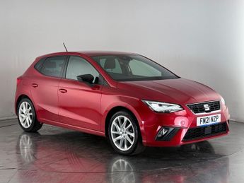 SEAT Ibiza 1.0 TSI FR Euro 6 (s/s) 5dr