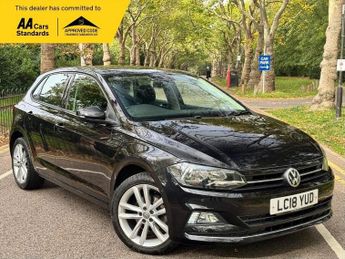 Volkswagen Polo 1.0 TSI SEL DSG Euro 6 (s/s) 5dr