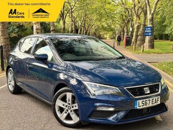 SEAT Leon 1.4 EcoTSI FR Technology DSG Euro 6 (s/s) 5dr