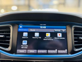Hyundai IONIQ 1.6 h-GDi Premium DCT Euro 6 (s/s) 5dr