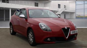 Alfa Romeo Giulietta 1.4 TB MultiAir Super Euro 6 (s/s) 5dr