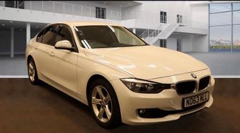 BMW 320 2.0 320i SE xDrive Euro 6 (s/s) 4dr