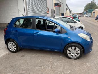 Toyota Yaris 1.3 VVT-i T3 5dr