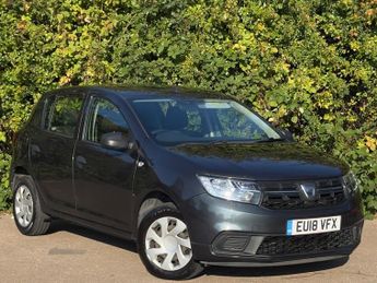 Dacia Sandero 0.9 TCe Ambiance Euro 6 (s/s) 5dr