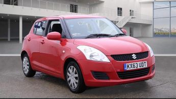 Suzuki Swift 1.2 SZ2 Euro 5 5dr