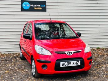Hyundai I10 1.2 Classic Euro 4 5dr