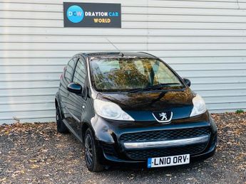 Peugeot 107 1.0 12V Urban Euro 4 5dr