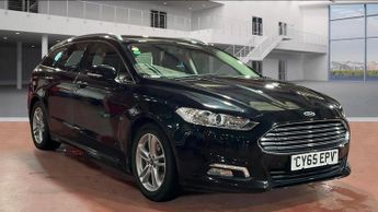 Ford Mondeo 2.0 TDCi Zetec Euro 6 (s/s) 5dr