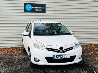 Toyota Yaris 1.33 Dual VVT-i Trend Euro 5 5dr