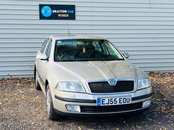 Skoda Octavia 1.6 FSI Elegance Tiptronic Euro 4 5dr