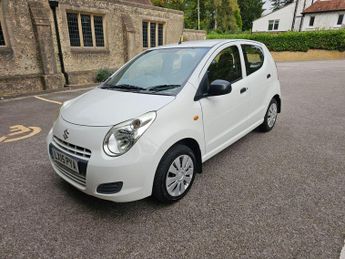 Suzuki Alto 1.0 12V SZ Euro 5 5dr