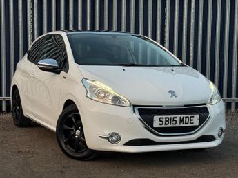 Peugeot 208 1.2 VTi PureTech Style Euro 6 3dr