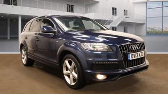 Audi Q7 3.0 TDI V6 S line Tiptronic quattro Euro 5 (s/s) 5dr