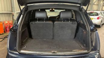 Audi Q7 3.0 TDI V6 S line Tiptronic quattro Euro 5 (s/s) 5dr