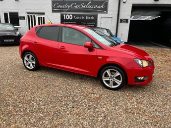 SEAT Ibiza 1.2 TSI FR Euro 6 5dr