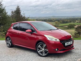 Peugeot 208 1.6 THP GTi Euro 5 3dr