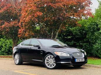 Jaguar XF 3.0d V6 Premium Luxury Auto Euro 5 4dr