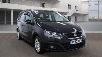 SEAT Alhambra 2.0 TDI Ecomotive CR SE Euro 5 (s/s) 5dr